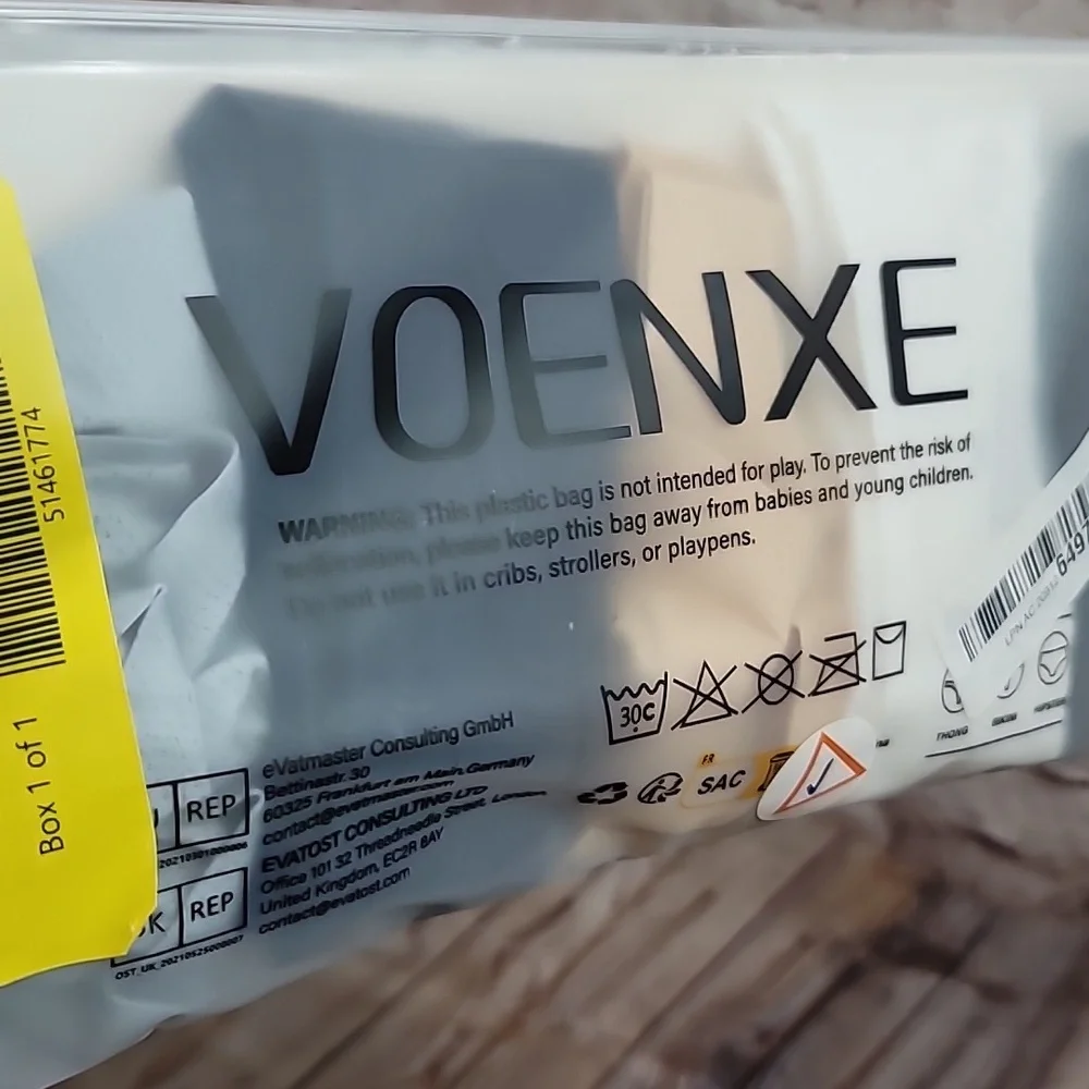voenxe Seamless Women Underwear Thongs Ladies XS NWT 5 Pack New